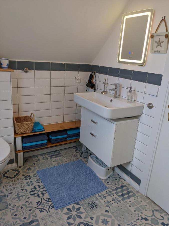 Charmantes Ferienhaus In Nordfriesland Humptrup 외부 사진