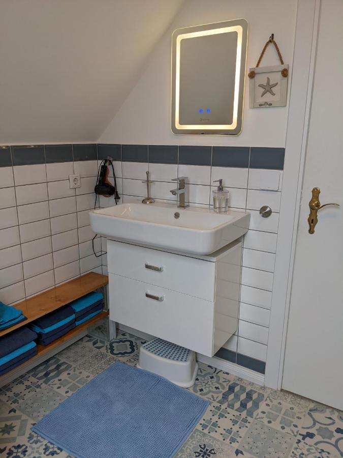 Charmantes Ferienhaus In Nordfriesland Humptrup 외부 사진