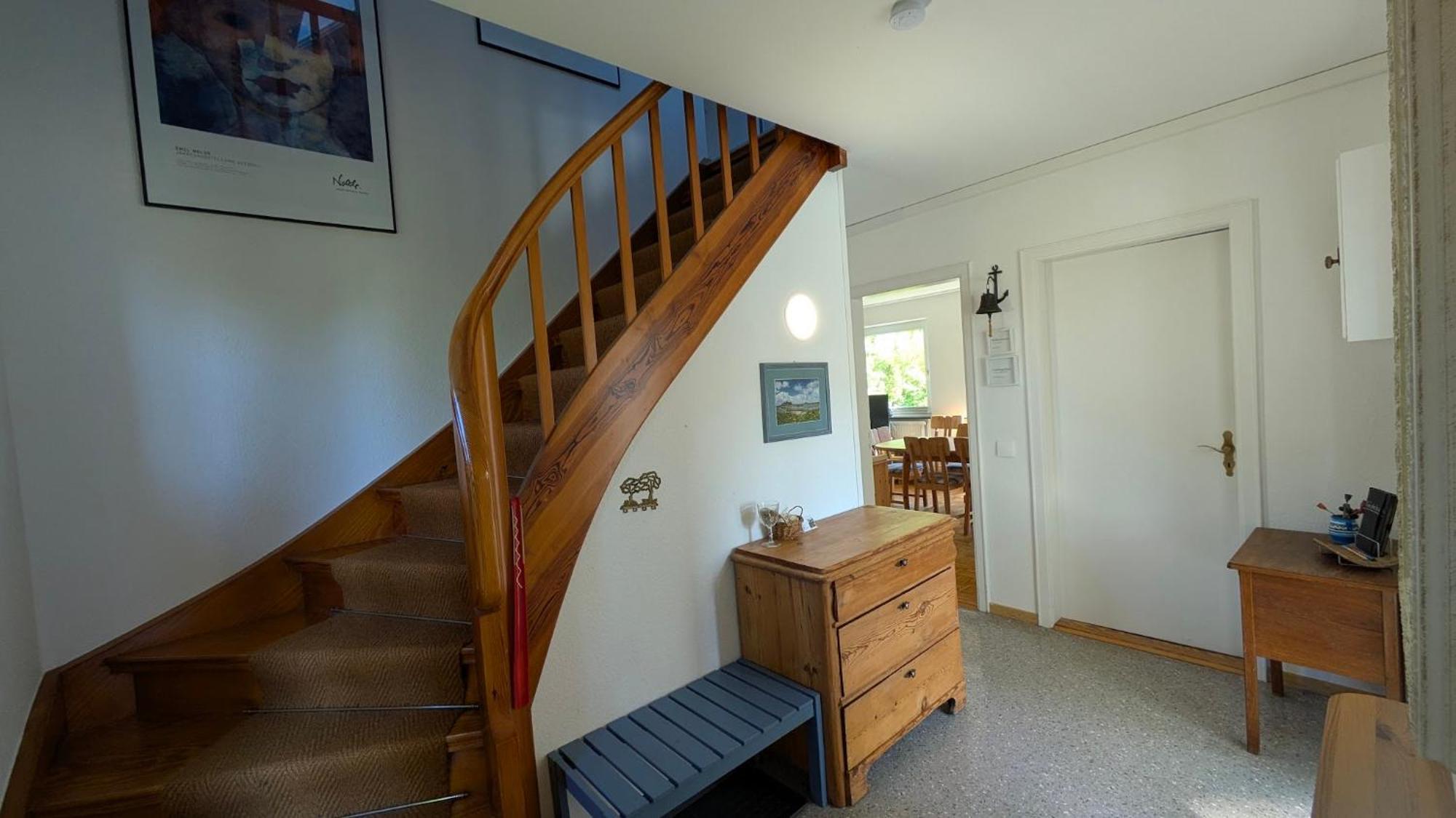 Charmantes Ferienhaus In Nordfriesland Humptrup 외부 사진
