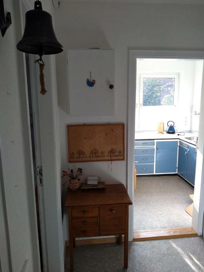 Charmantes Ferienhaus In Nordfriesland Humptrup 외부 사진
