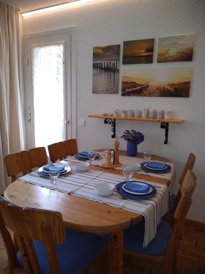 Charmantes Ferienhaus In Nordfriesland Humptrup 외부 사진